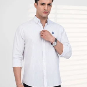 Men's Premium Casual Shirt | Regular Fit Cotton Shirt